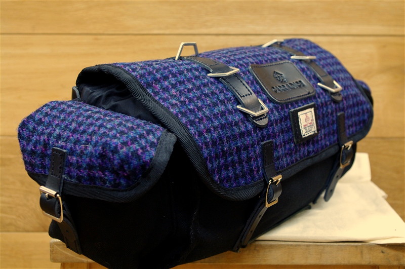 CARRADICE & HARRIS TWEED / Limited Editions Barley | VelostyleTICKET