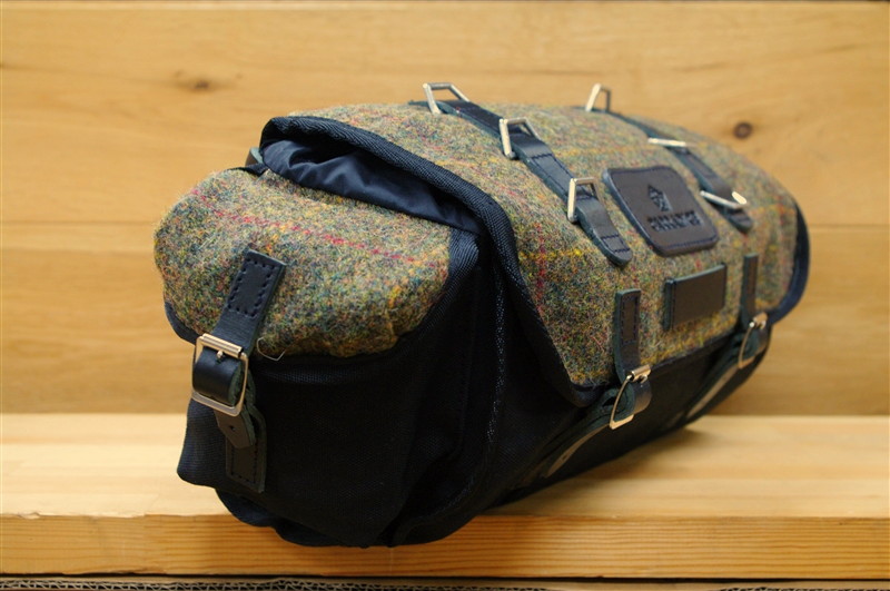 CARRADICE & HARRIS TWEED / Limited Editions Barley | VelostyleTICKET