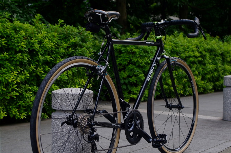 SURLY / CROSS-CHECK + CHRIS KING (sour apple) | VelostyleTICKET