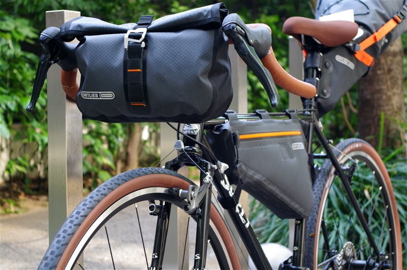 ORTLIEB オルトリーブ / BIKE PACKING バイクパッキングシリーズ