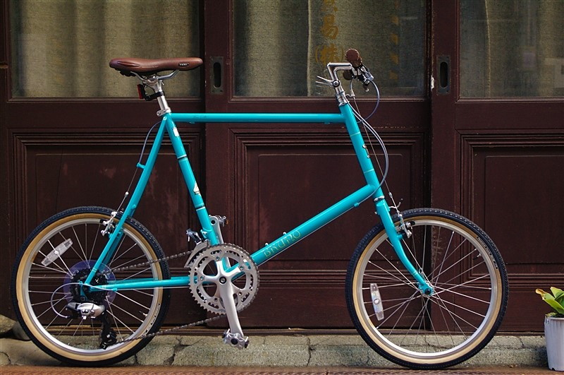 BRUNO | VelostyleTICKET