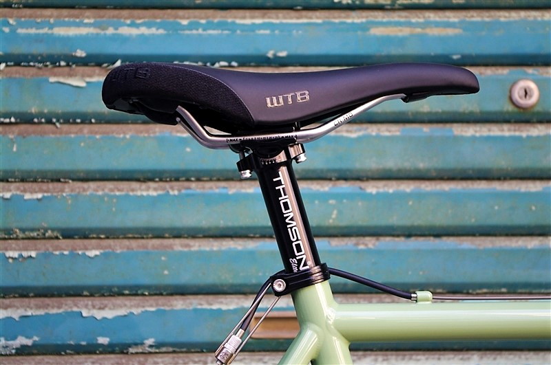 SURLY CROSS-CHECKシングル ワイヤ2本引きレバーTECH-77W