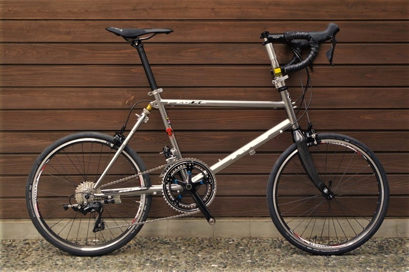 KHS P-20RCカスタム 105とTNIでバランスも良し | VelostyleTICKET