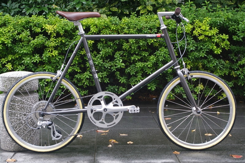 クラシックスタイルの定番ミニベロ | VelostyleTICKET