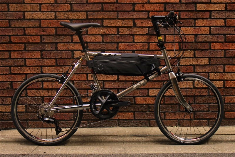 KHS P-20RCにshimano 105 をフル装備 | VelostyleTICKET