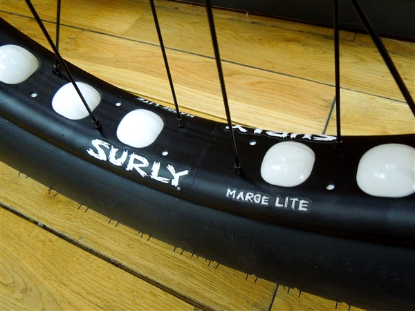 SURLY RIM Rolling Darryl サーリー グリーン リム SURLY RIM Rolling