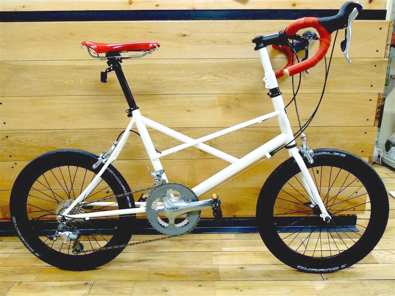 BRUNO ブルーノ VENTURA T/ TICKET CUSTOM +BROOKS | VelostyleTICKET