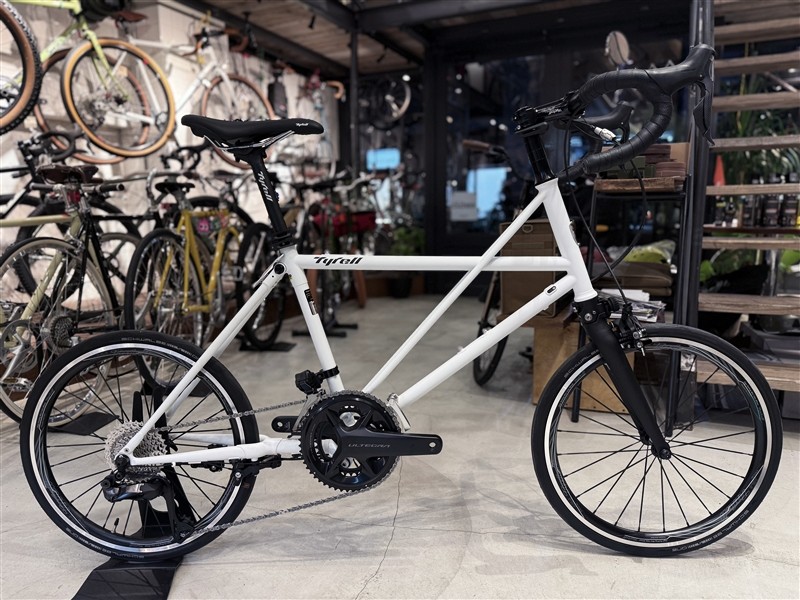 TYRELL | VelostyleTICKET