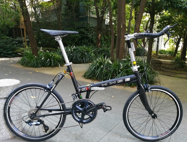 F-20RCも軽量化すると・・・ガラっと変わる！！ | VelostyleTICKET