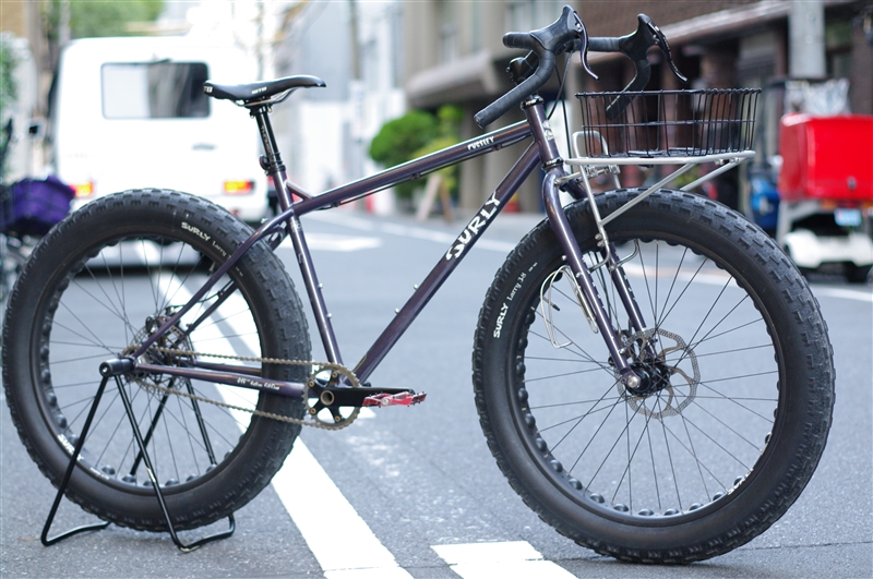 surly “pugsley” | VelostyleTICKET