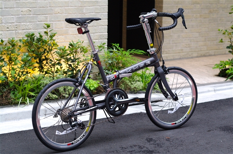 khs “f-20rc” | VelostyleTICKET