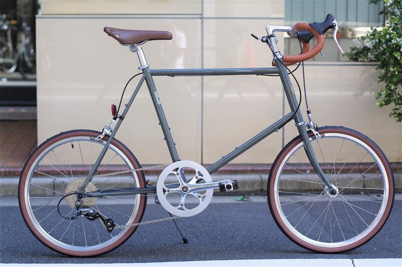 ドロップハンドルカスタムならこのミニベロ！ | VelostyleTICKET