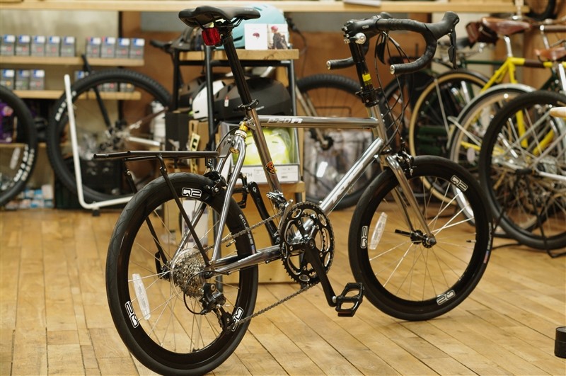 KHSにリアキャリアなら純正で | VelostyleTICKET