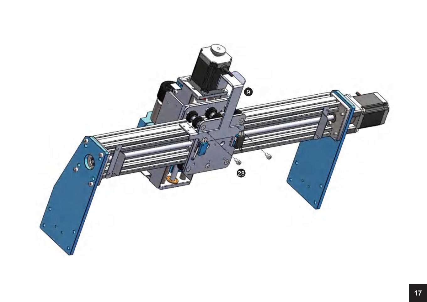 Genmitsu PROVerXL 4030 ユーザーマニュアル