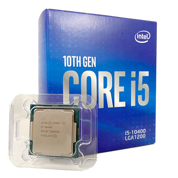 CPU Intel Core i5 10400 (2.9Ghz) box
