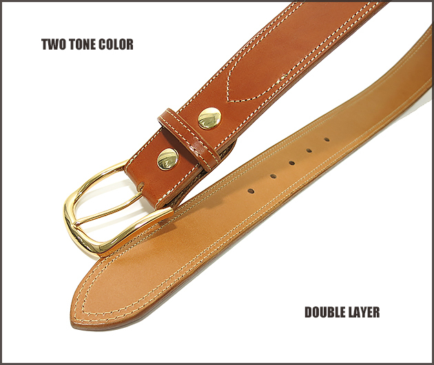 V-9 LEATHER BELT | VOLK TACTICAL GEAR