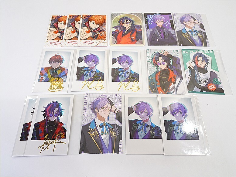 3SKM・北見遊征グッズ買取】缶バッジ＆チェキ、誕生日グッズなど