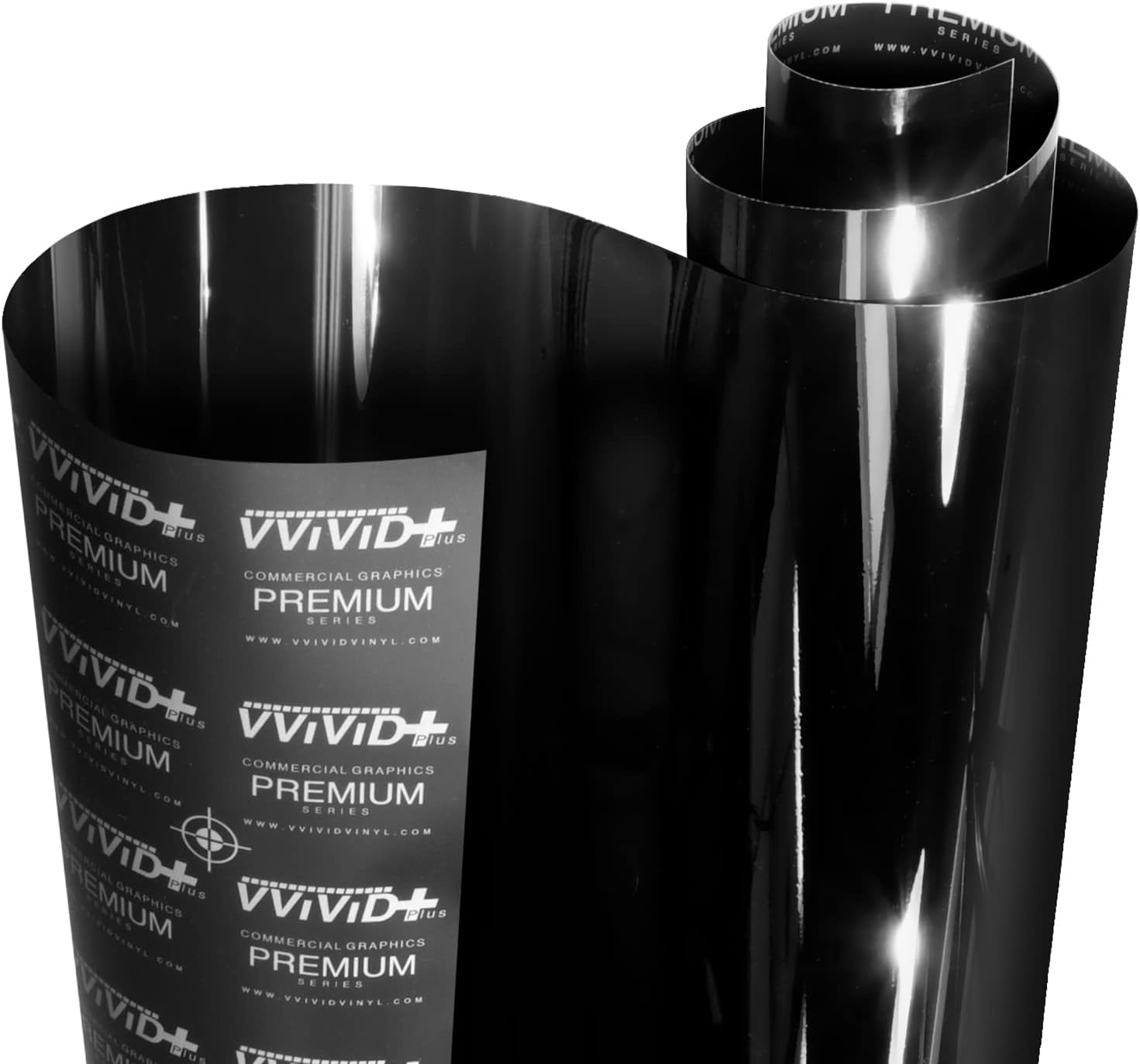 ULTRA-GLOSS® PIANO BLACK - Glossiest vinyl wrap ever. | The VViViD