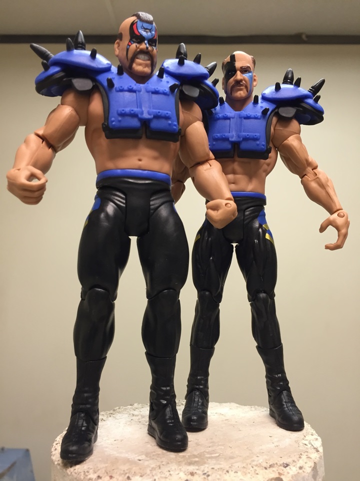 ToySpotting: Mattel Battle Pack Series 34 The Road Warriors: Hawk