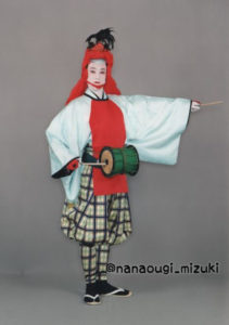 日本舞踊│演目紹介『越後獅子（えちごじし）』 - 和なびブログ