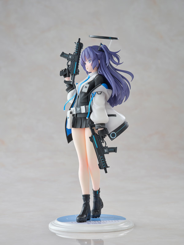 ブルーアーカイブ ユウカ」の1/7スケールフィギュアが本日11/27(月