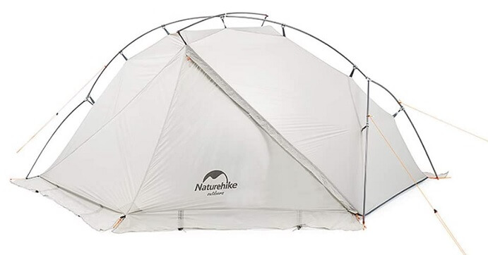 ネイチャーハイク Vik1テント【レビュー】良い点・悪い点