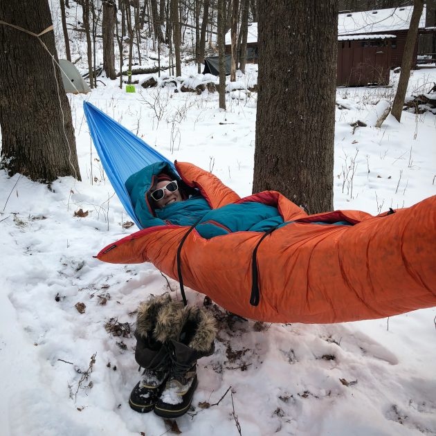 Gear Review: Enlightened Equipment Revelation Quilt – Wandering Pine
