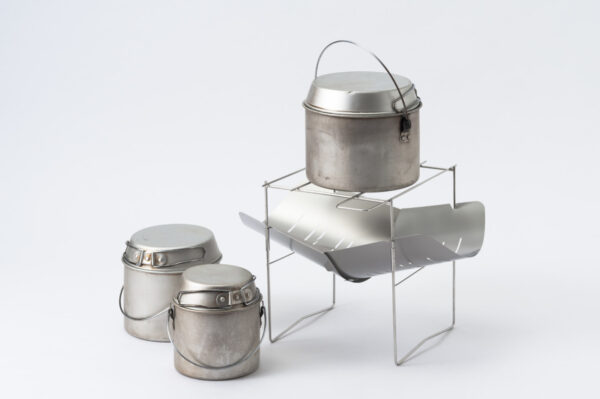 ピコグリル 398 / Picogrill398 焚火台の通販 正規品 | WANDERLUST