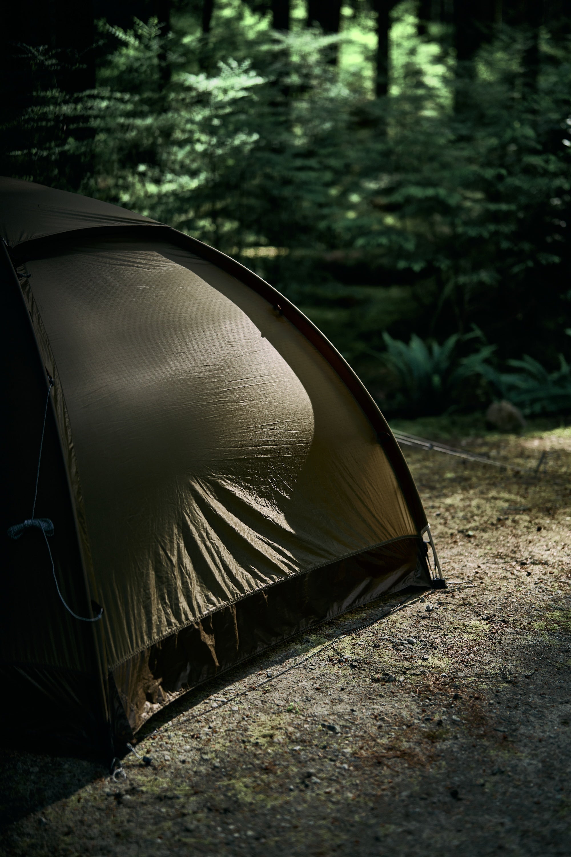 Fjallraven / Abisko Dome 2 – wanderout