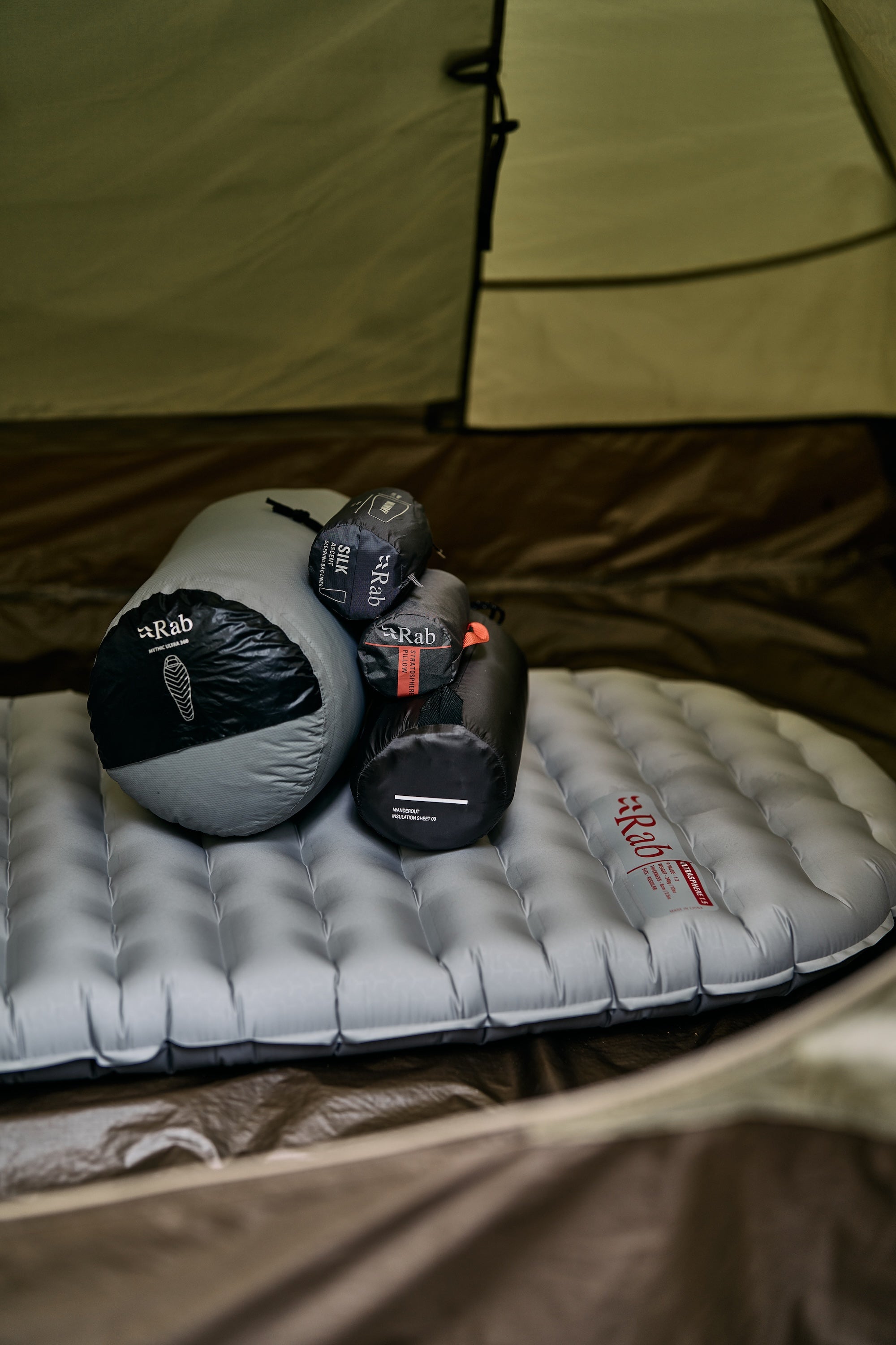 Rab/Ultrasphere 4.5 Sleep Mat – wanderout