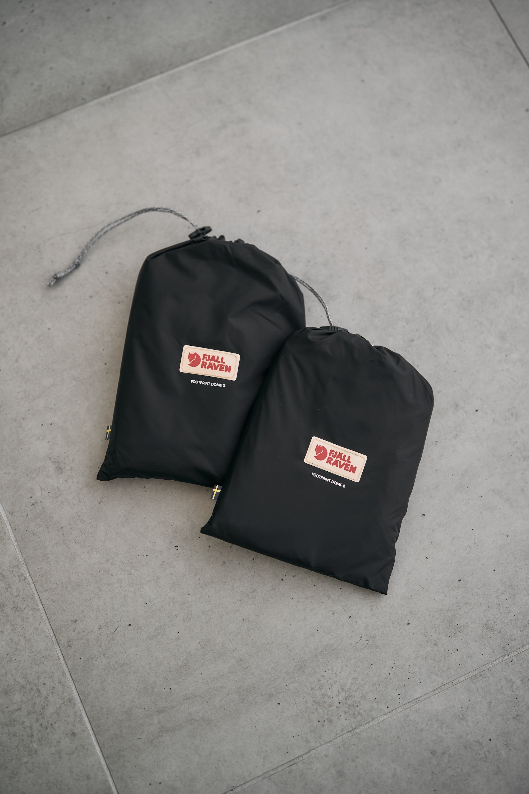 Fjallraven / Dome 2 Footprint – wanderout