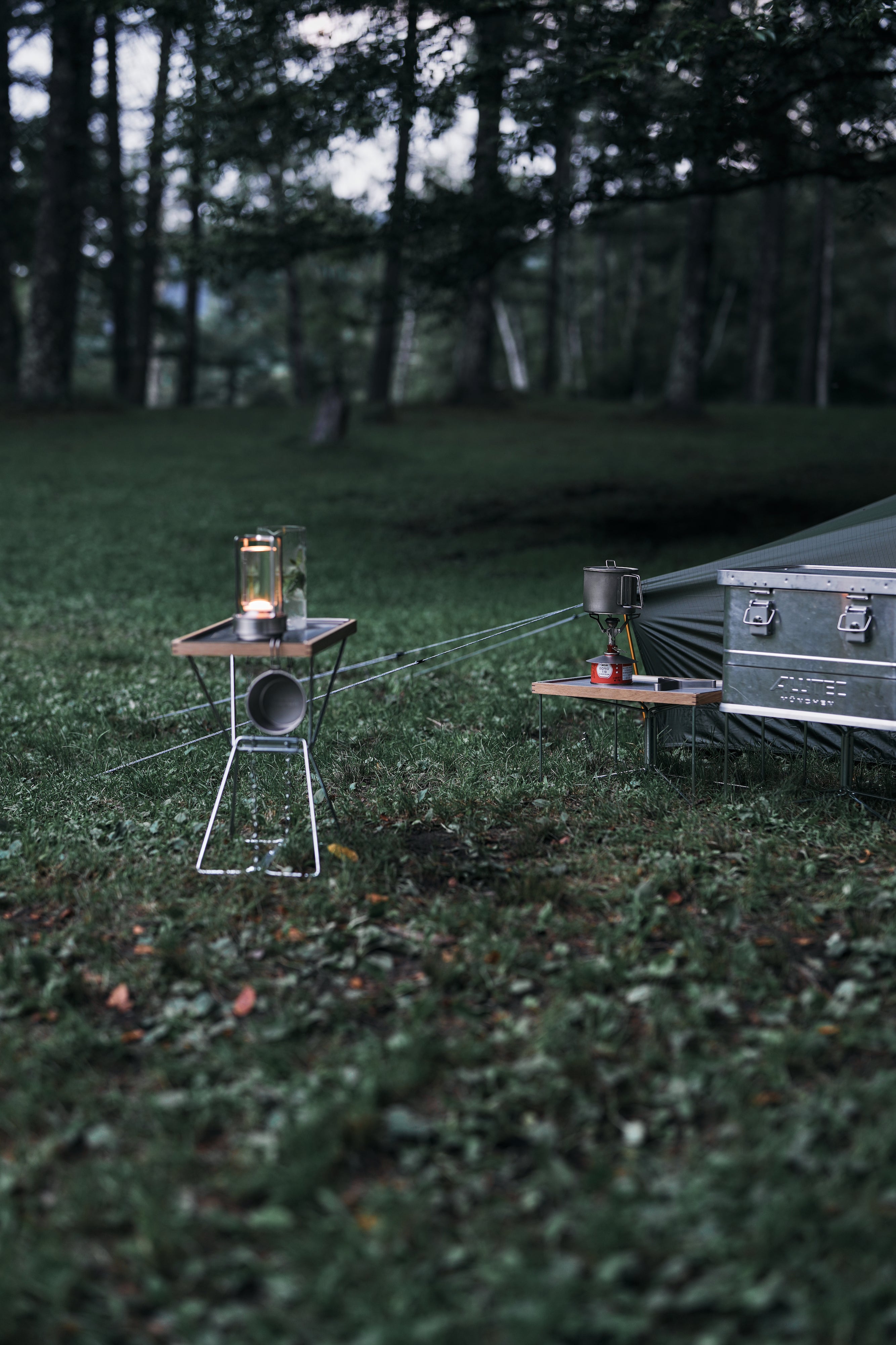 Wonderout Universal Stand 2点セット wanderout UNIVERSAL STAND