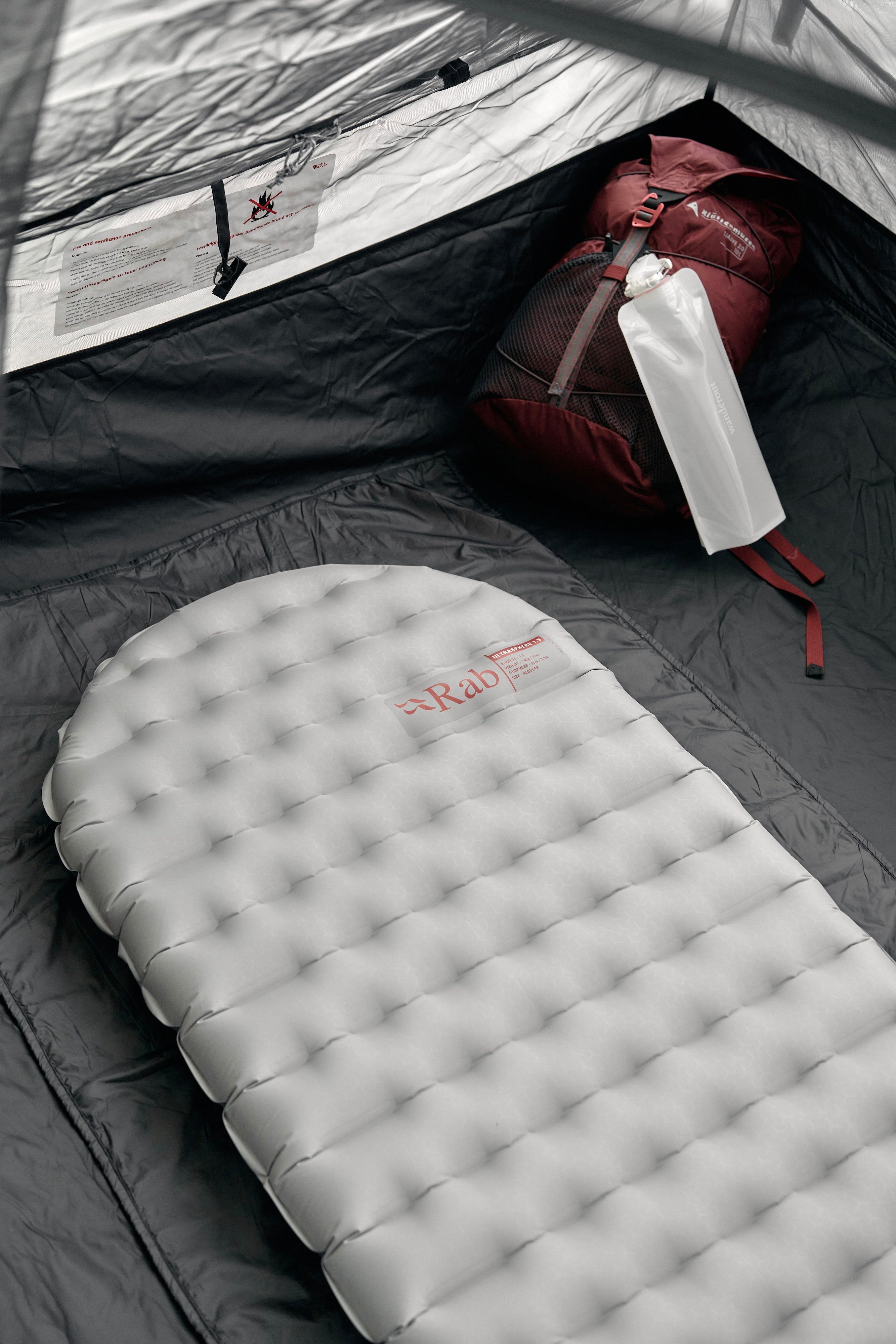 Rab / Ultrasphere 4.5 Sleep Mat – wanderout