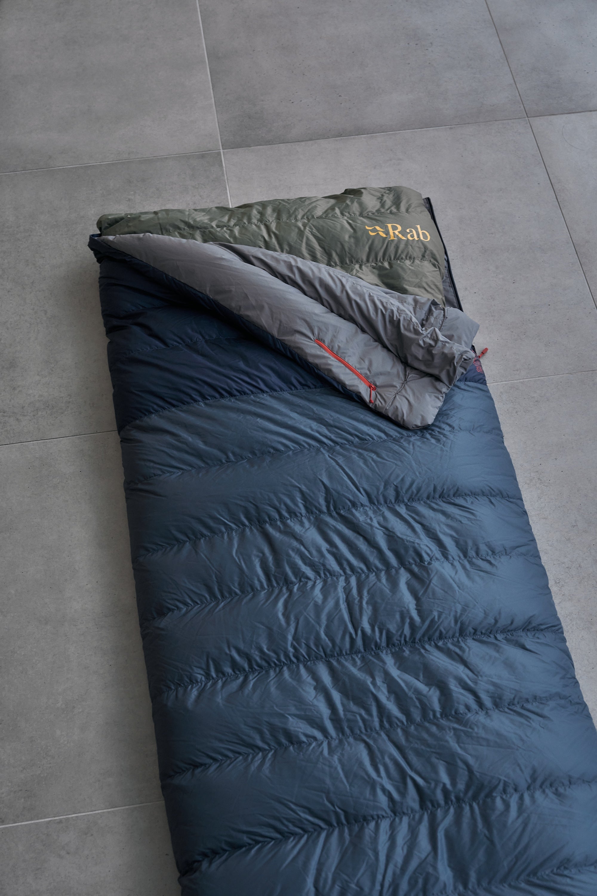 Rab / Outpost 500 - Tempest Blue, Orion Blue – wanderout