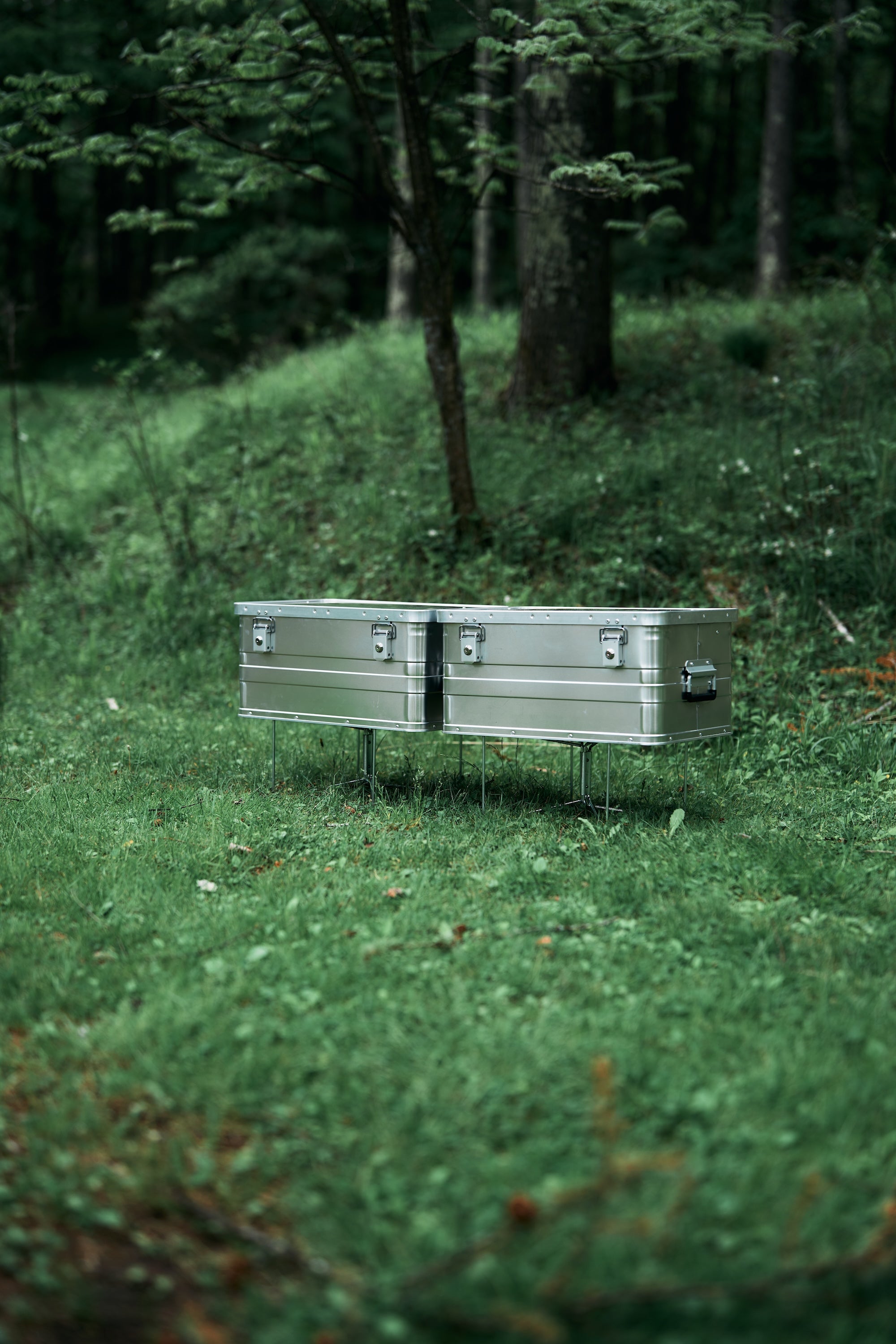 Wanderout / Universal Stand - Silver – wanderout