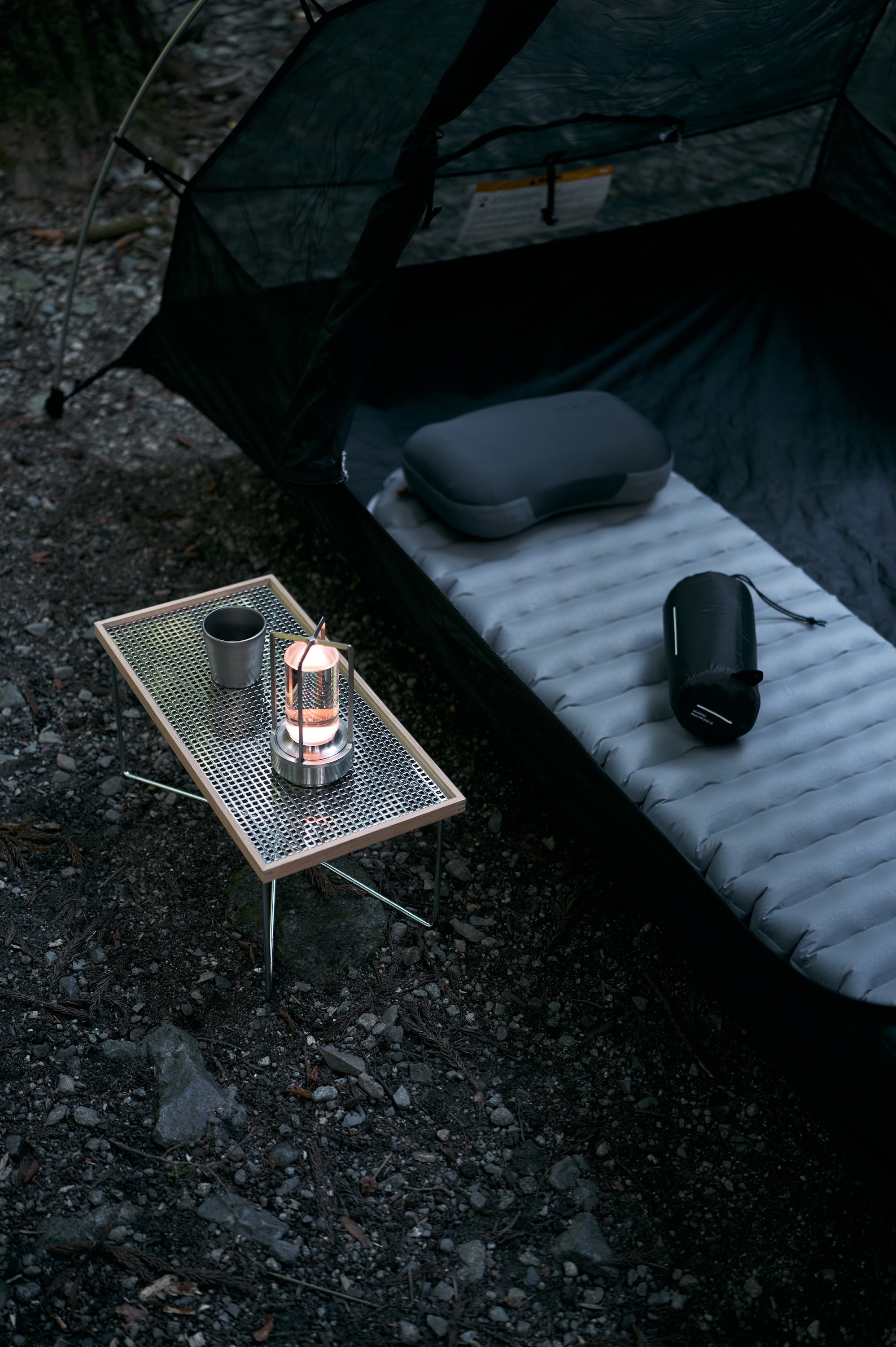 Wanderout / Insulation Sheet 00 – wanderout