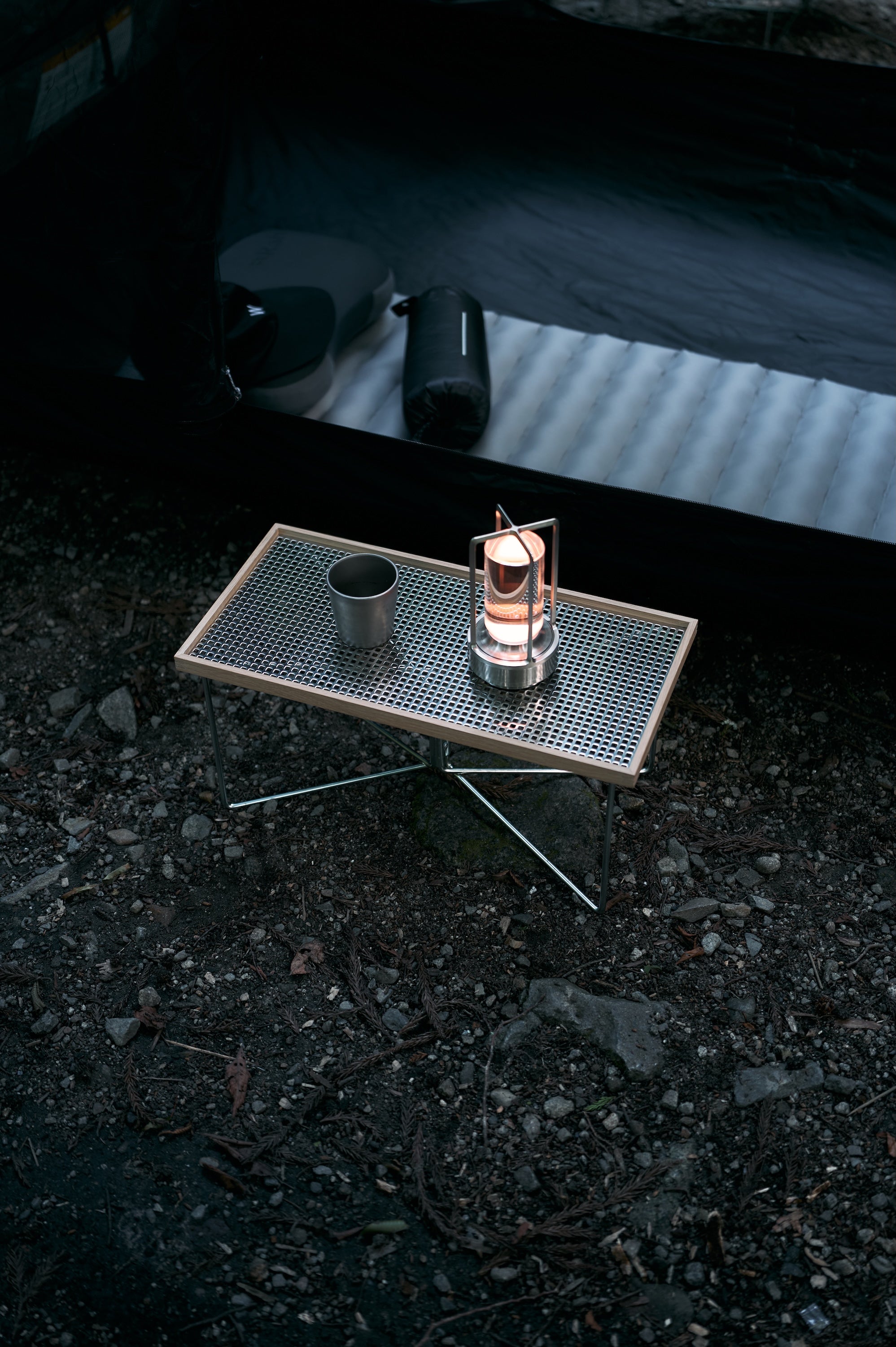 Wanderout / Universal Mesh Tray 00 – wanderout