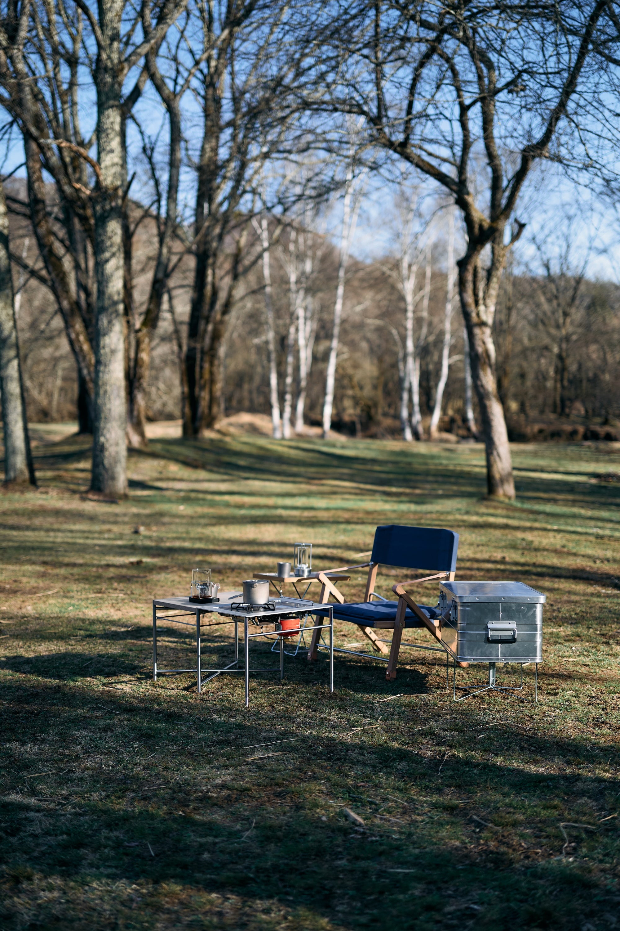 Wanderout / Universal Stand - Black – wanderout