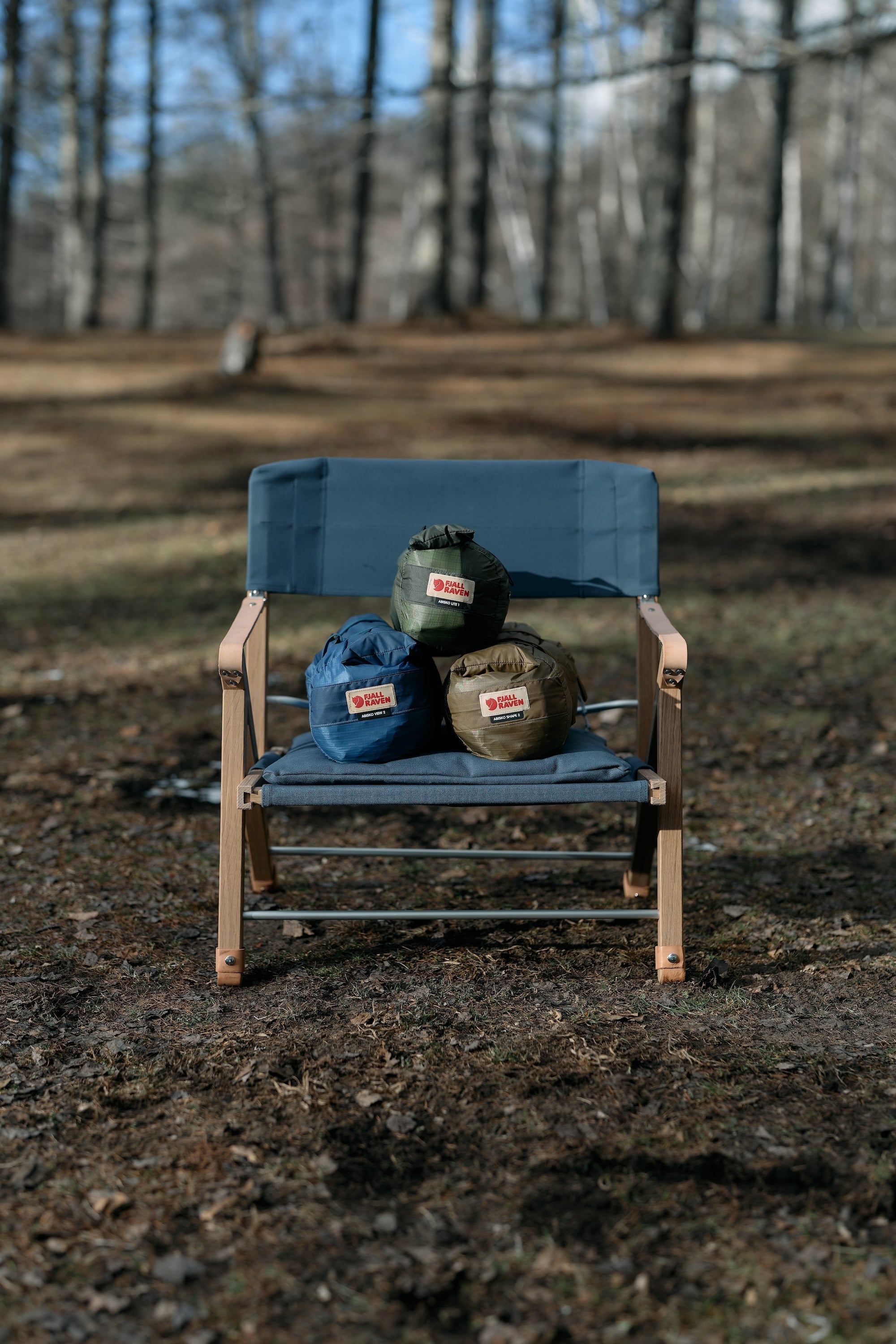 Yool for wanderout / YOchair set - Blue Gray