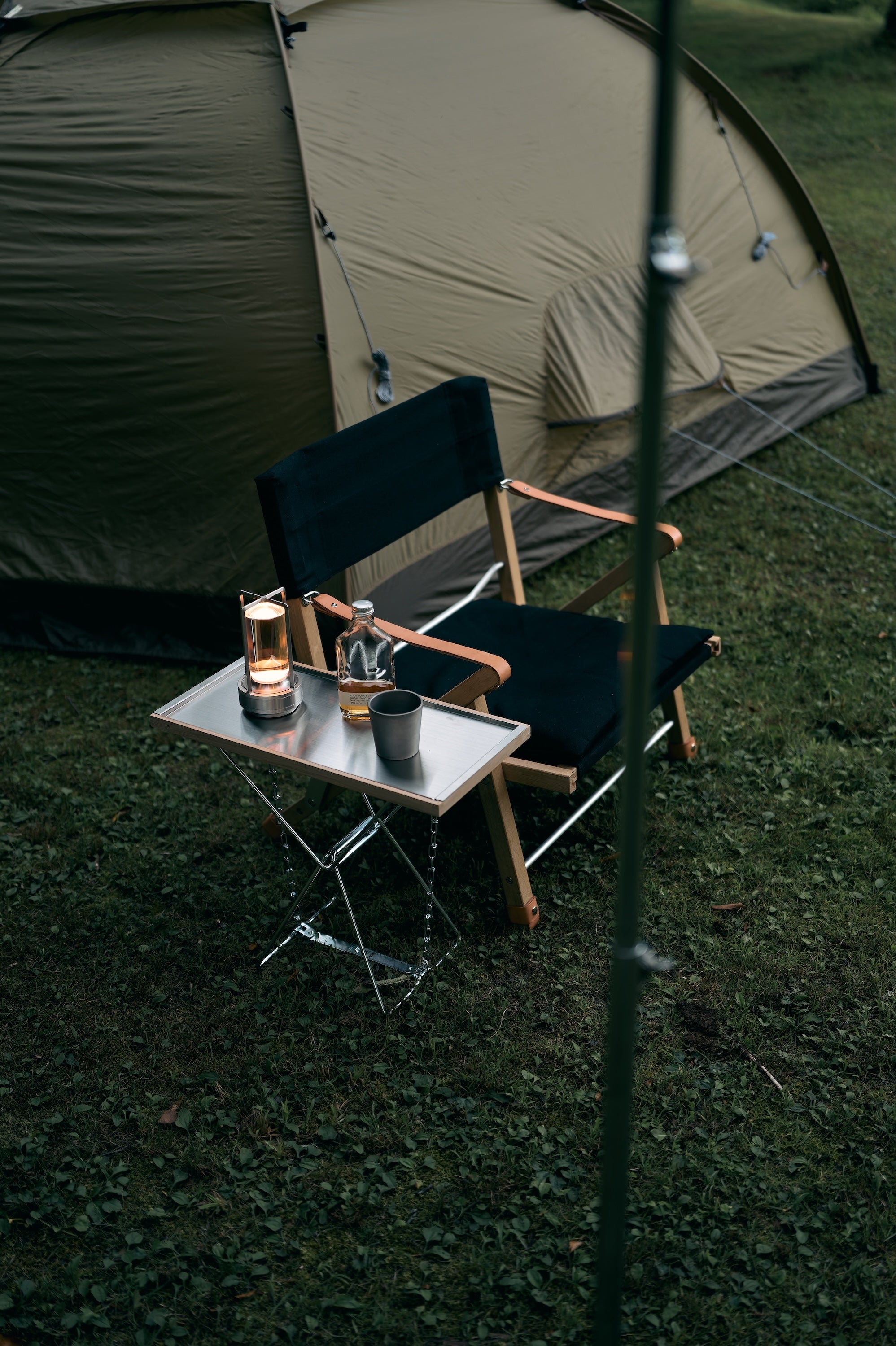 Wanderout / Universal Stool - Silver – wanderout