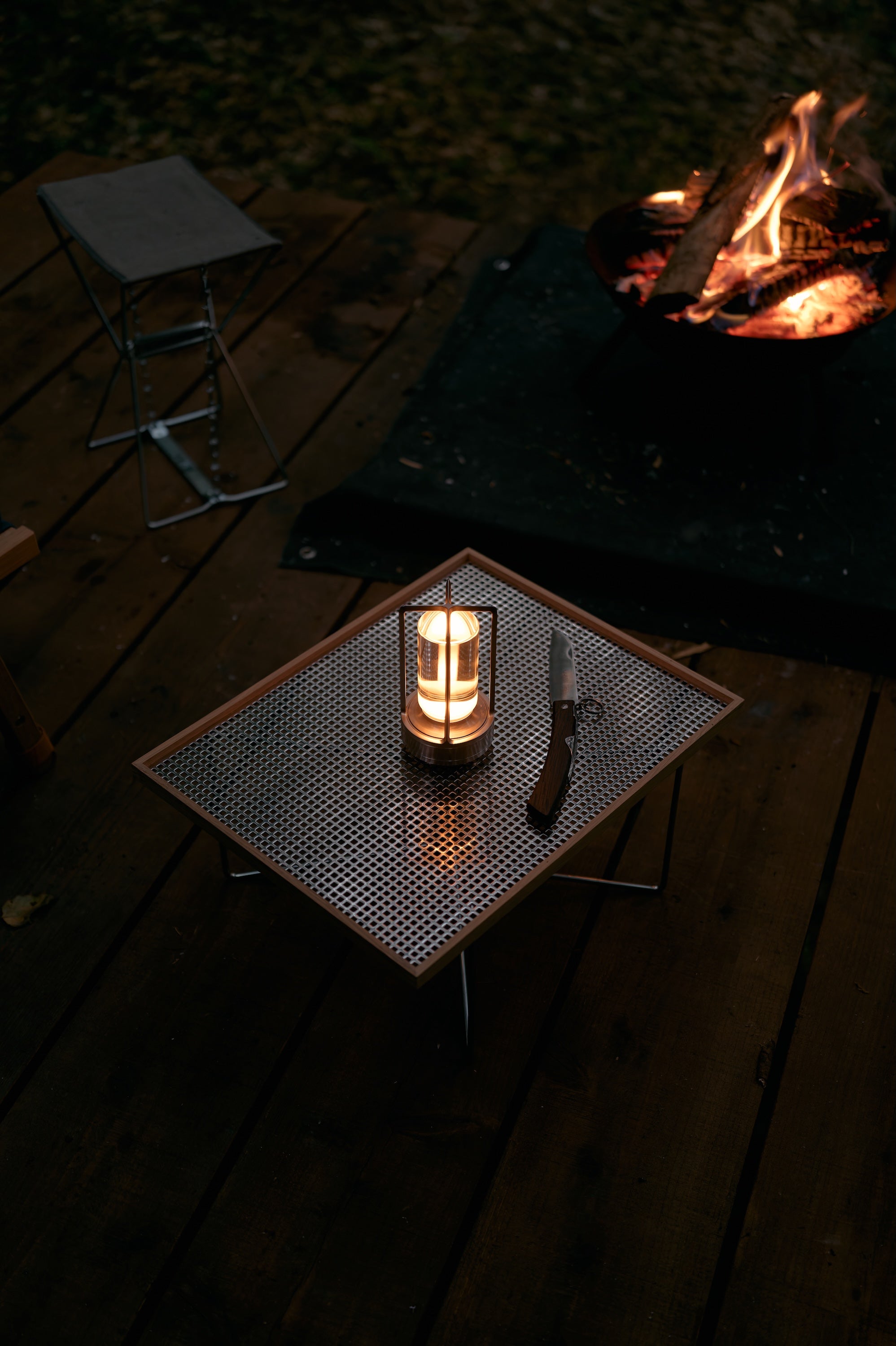 Wanderout / Universal Stand - Silver – wanderout