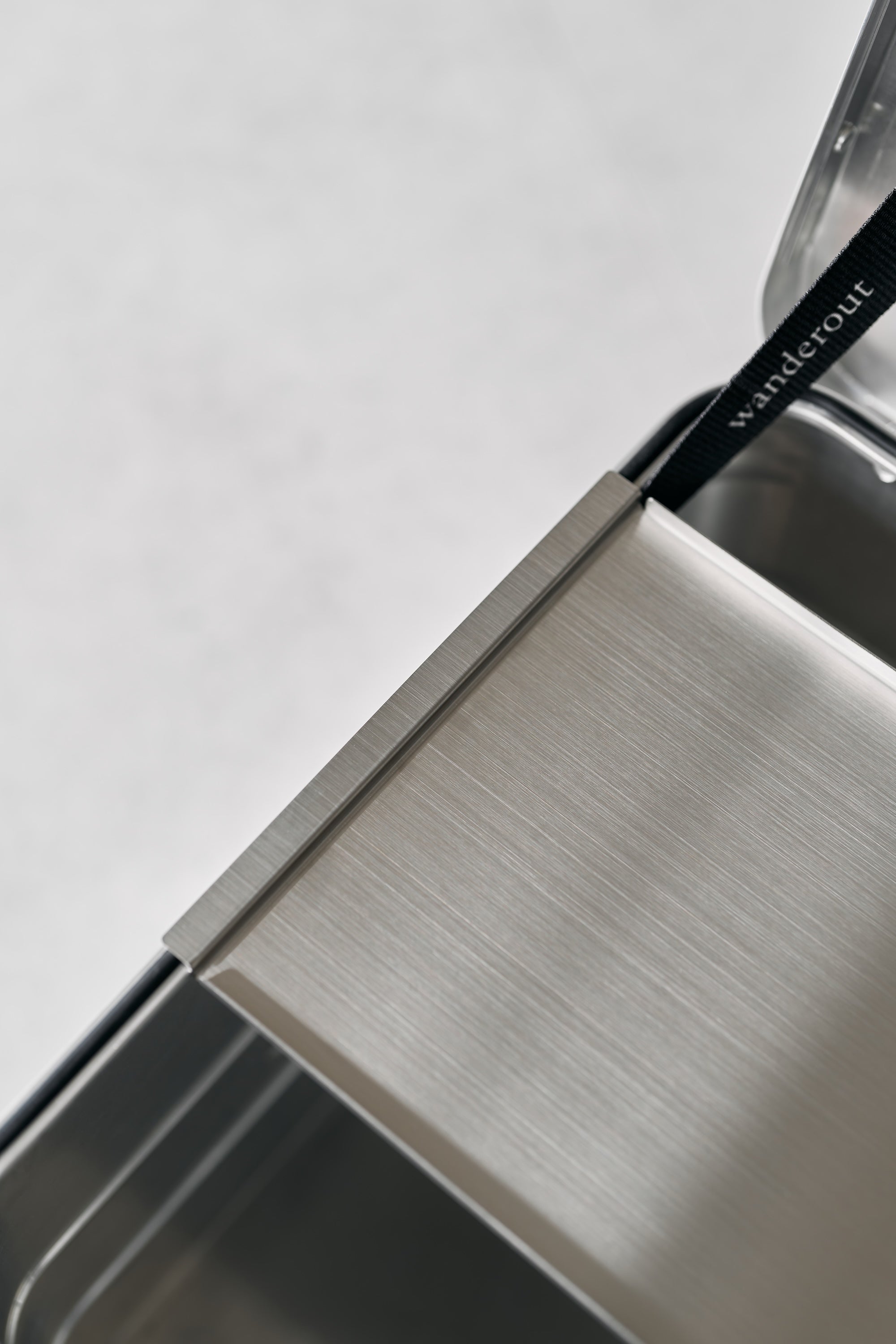 Wanderout / Plate for Box 29L - W185 – wanderout