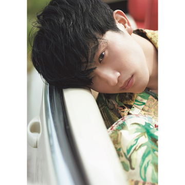 杉野遥亮 PHOTO BOOK『8』（豪華版）