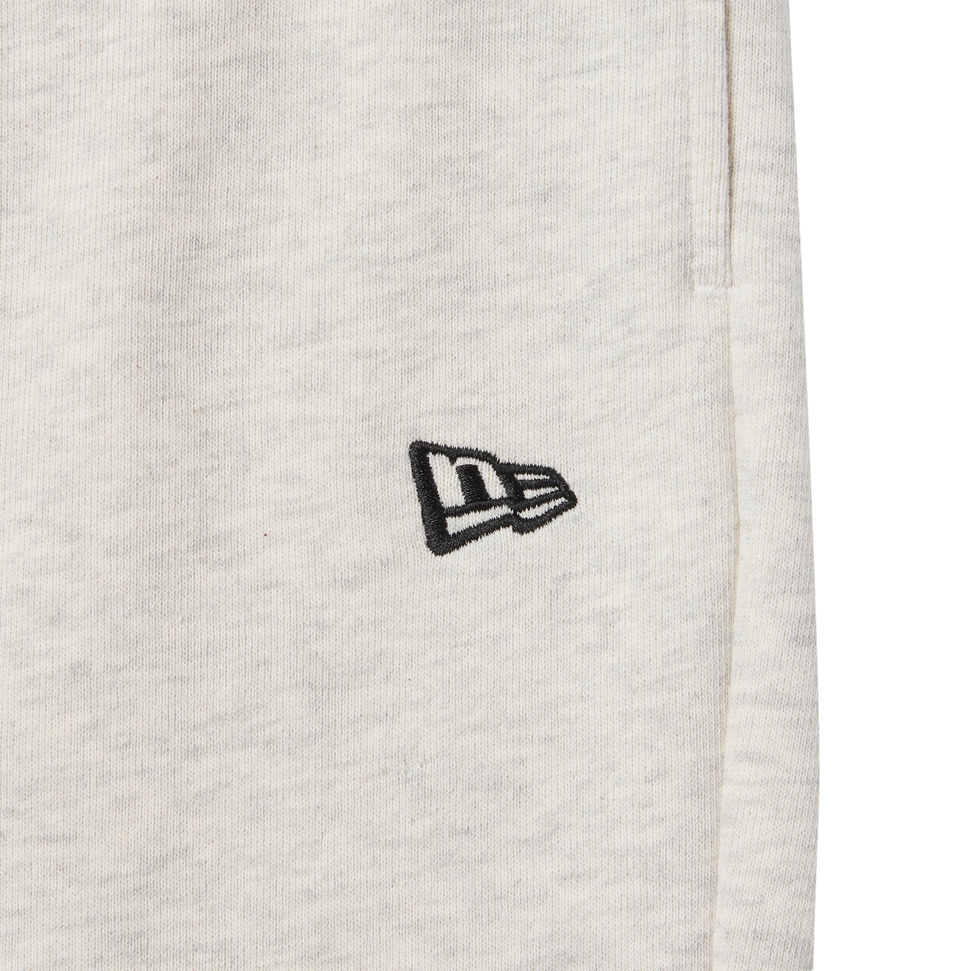 UNISEX NEW ERA スウェットパンツ アイボリー
