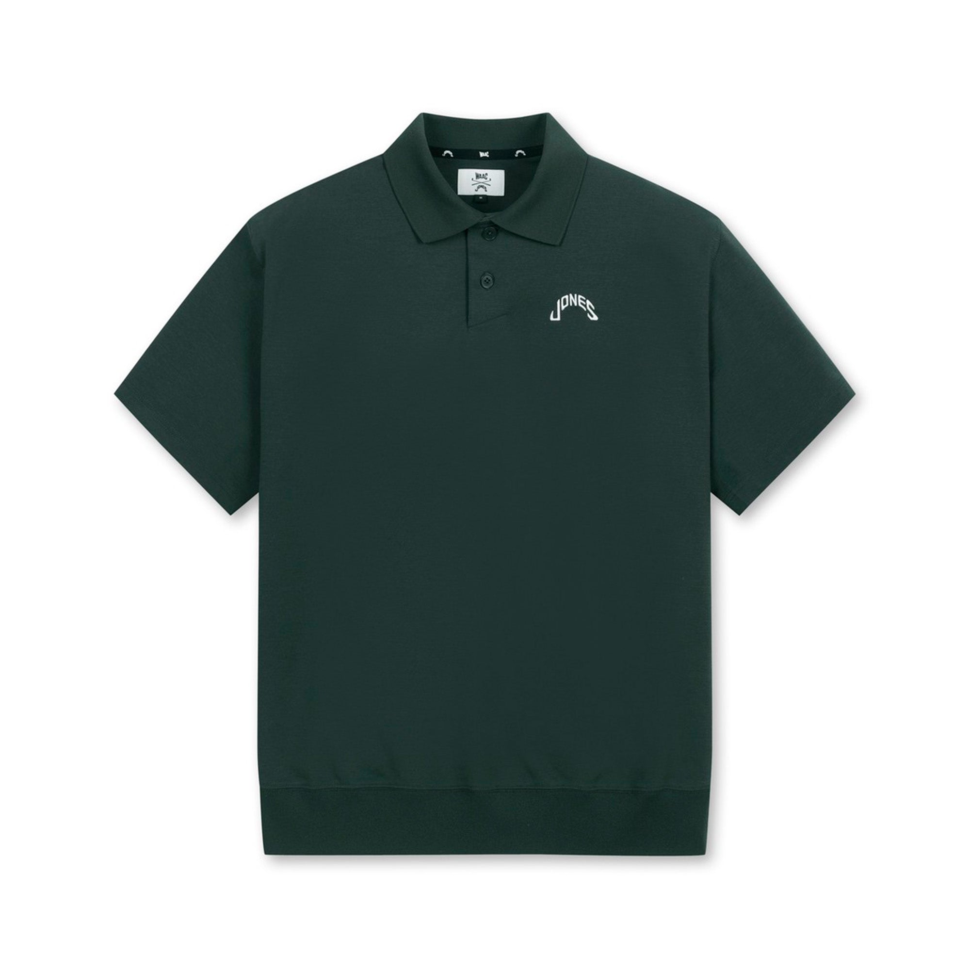 WAAC ブラック 長袖ポロシャツ ＋半袖ポロシャツ両サイズ2 WOMEN 7分袖ポロシャツ ブラック