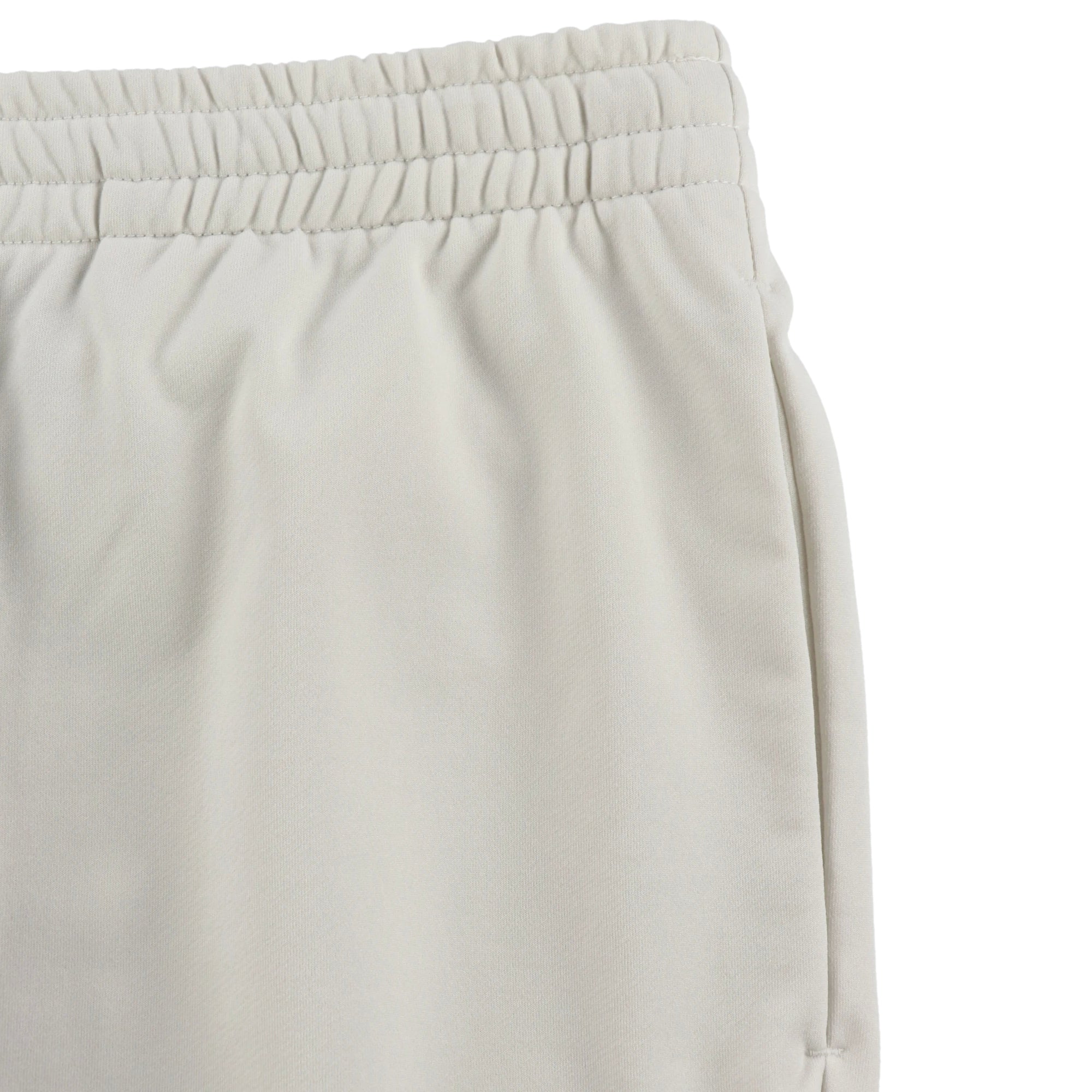 MEN ハイゲージ裏毛ロングパンツ チャコール