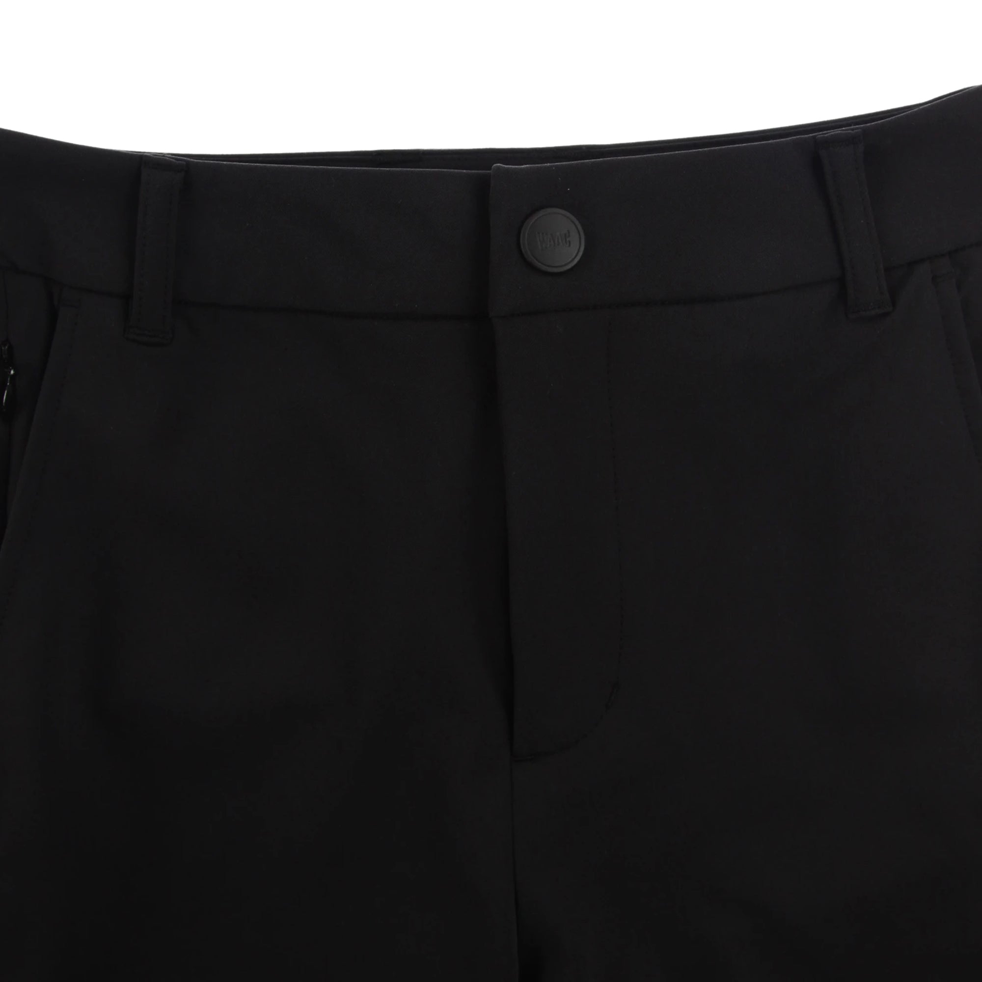 WOMEN シェルドライ2WAY ロングパンツ ブラック