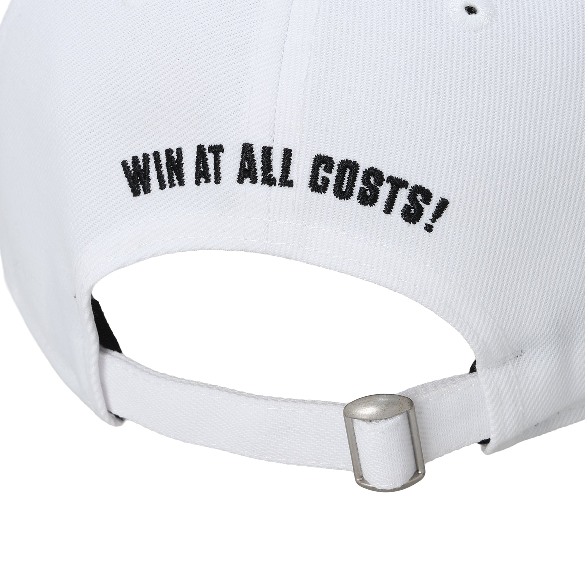 UNISEX NEW ERA×WAAC 9FORTYマーカー付きキャップ ホワイト