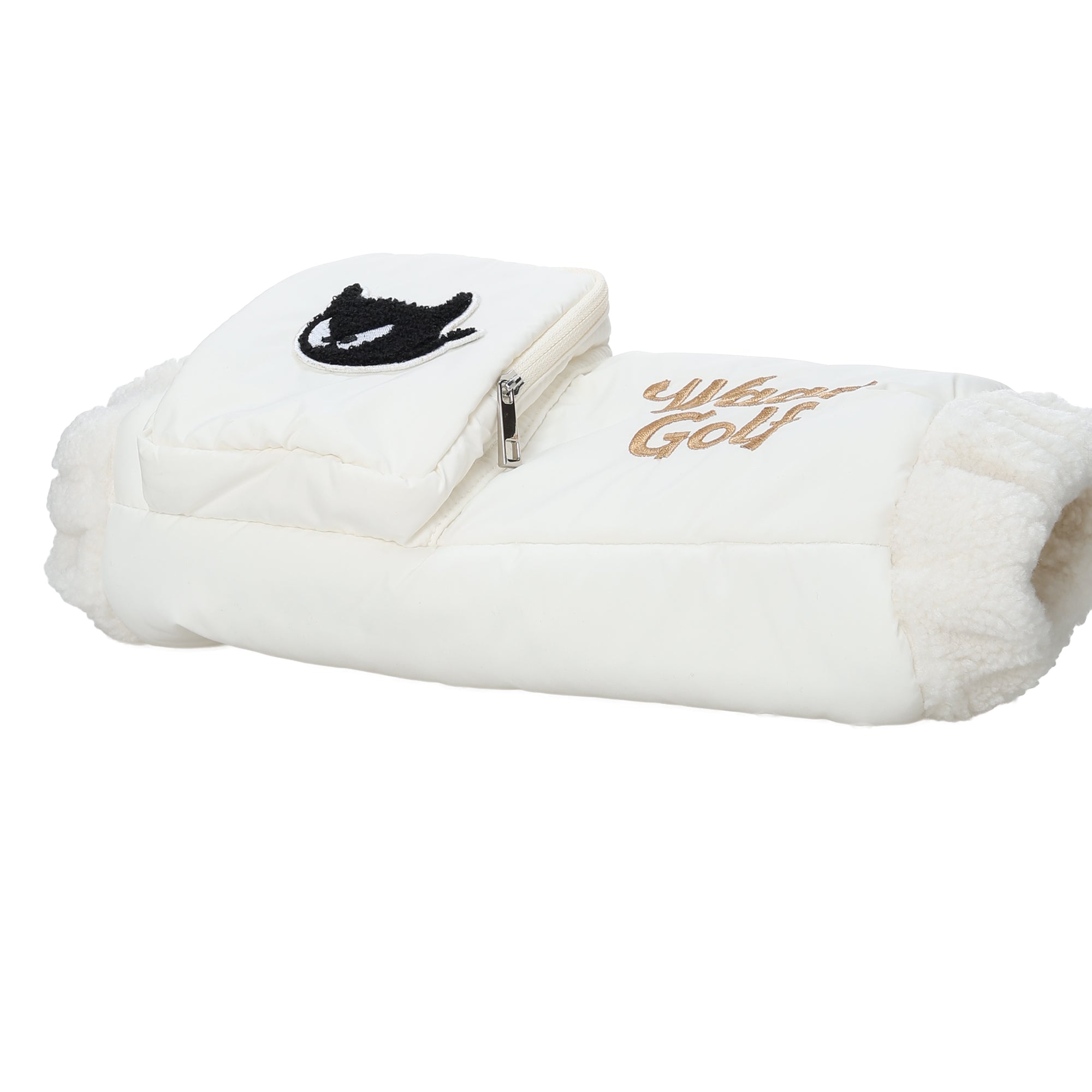 UNISEX ウォームバッグ アイボリー