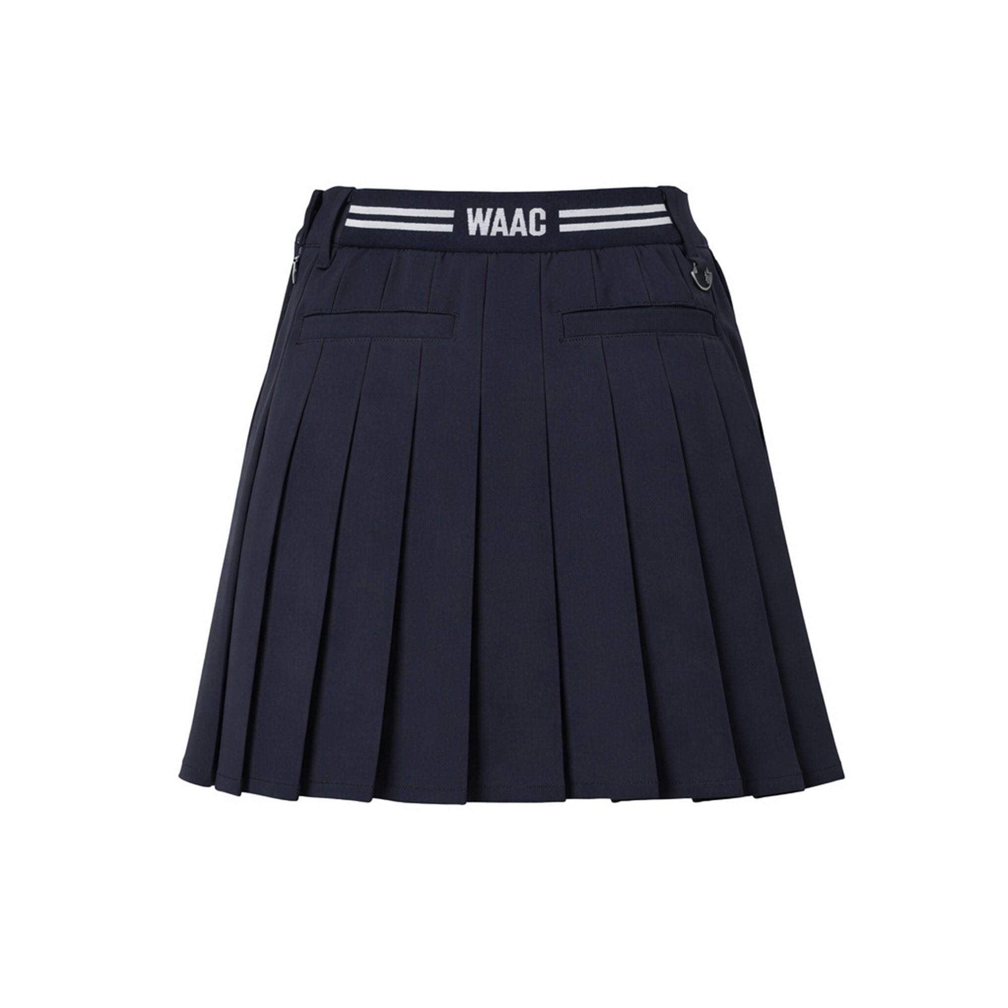 WAACスカート/秋冬用/サイズ1 WAACスカート/秋冬用/サイズ1 WAAC ワック ゴルフスカート ゴルフ